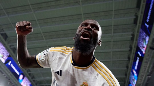 Conheça Rüdiger, o "louco" zagueiro que levou o Real Madrid à final da Champions