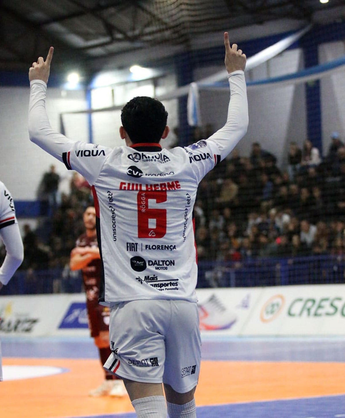 Joinville vence Camaquã nos pênaltis e é o primeiro finalista da Copa LNF