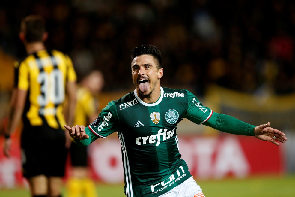 Romero brilha, Boca Juniors supera Palmeiras e faz a final da Libertadores  contra Fluminense