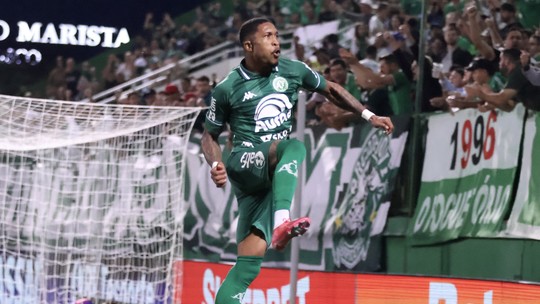 Mário Sérgio deixa a Chapecoense - Foto: (João Heemann/Chapecoense)