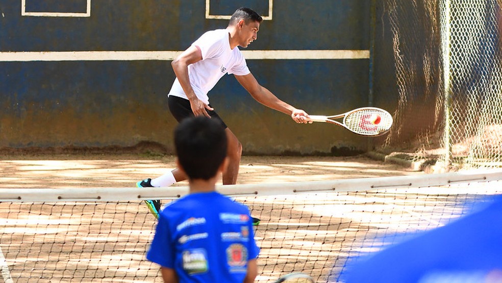 Número 1 do Brasil, Thiago Monteiro inicia 2021 nos EUA e quer ser Top 50 -  Jogada - Diário do Nordeste