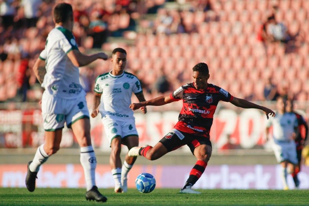 Wesley Pomba - Ituano Futebol Clube