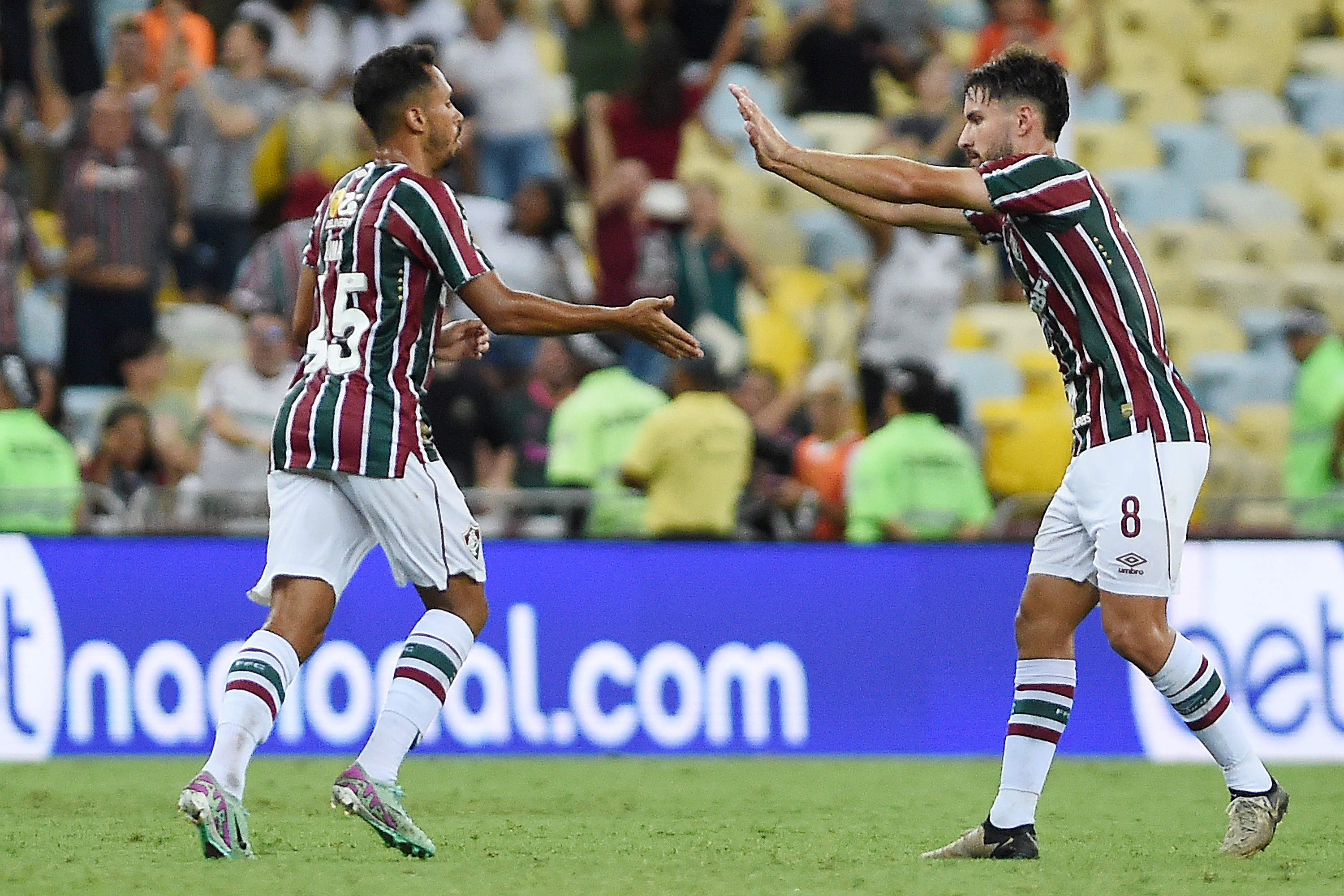 Análise: Fluminense deixa bons sinais contra Bragantino, mas falhas ...