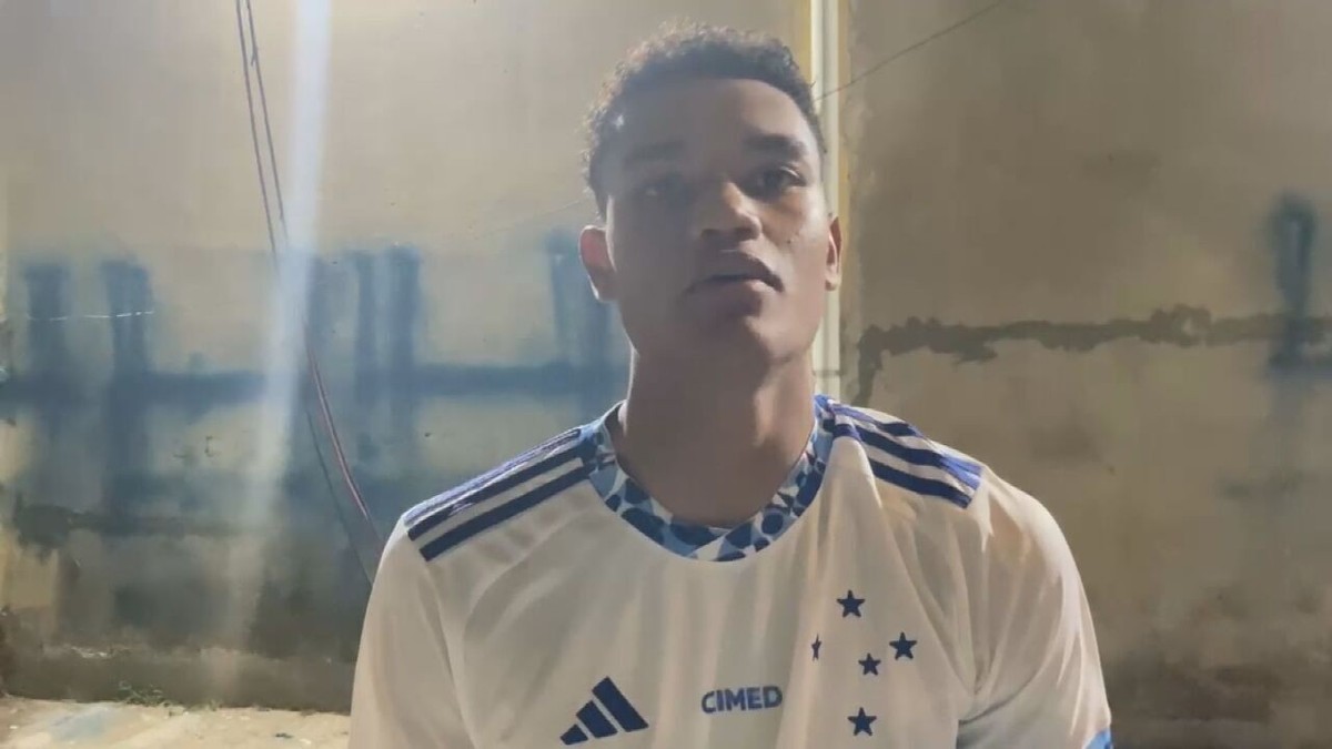 JOVEM PROMESSA EM ASCENSÃO! Raposa ganha reforço de peso nas categorias de base e briga por espaço no profissional!