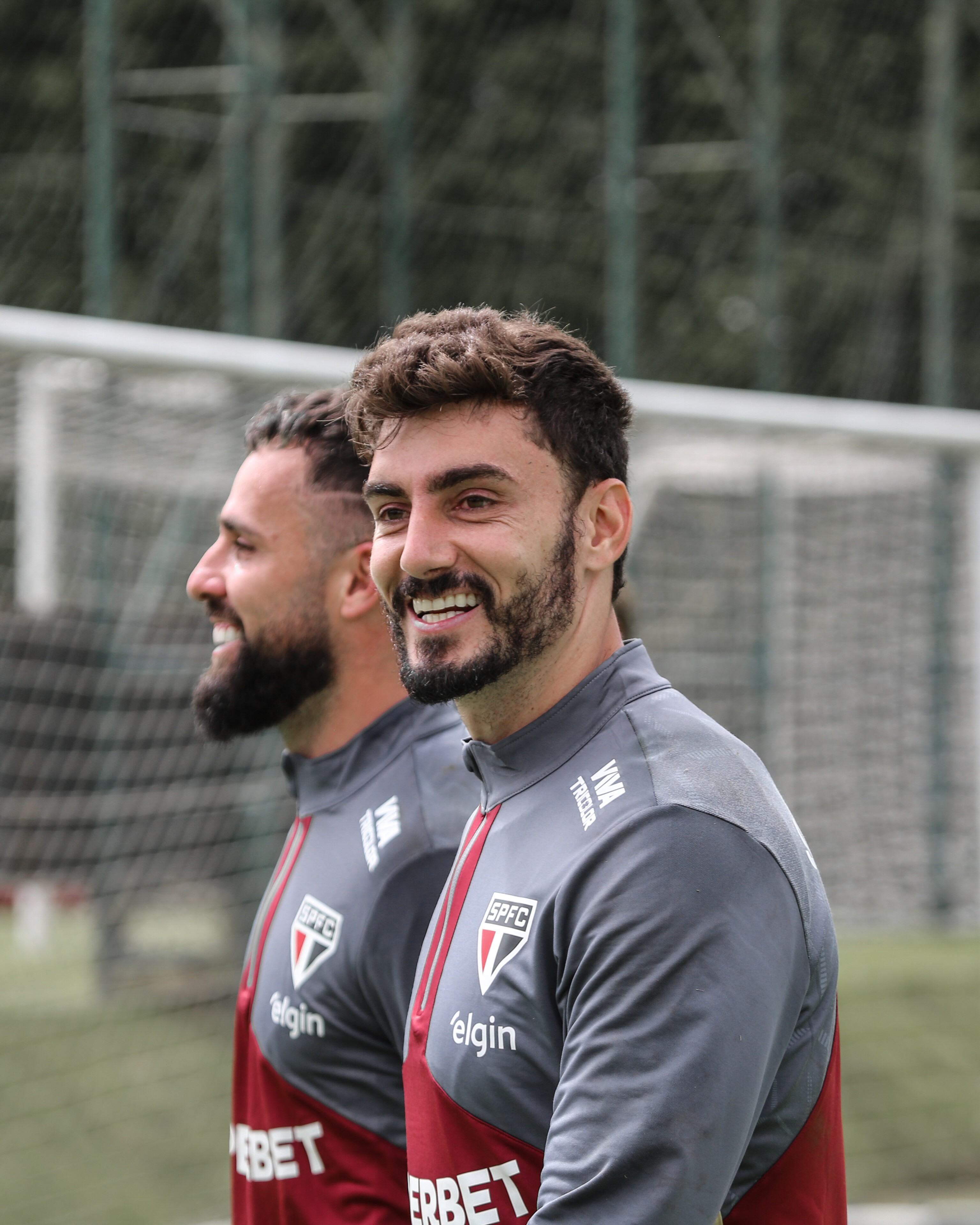 FALA, PAREDÃO! Rafael destaca evolução do São Paulo e clima intenso da Libertadores