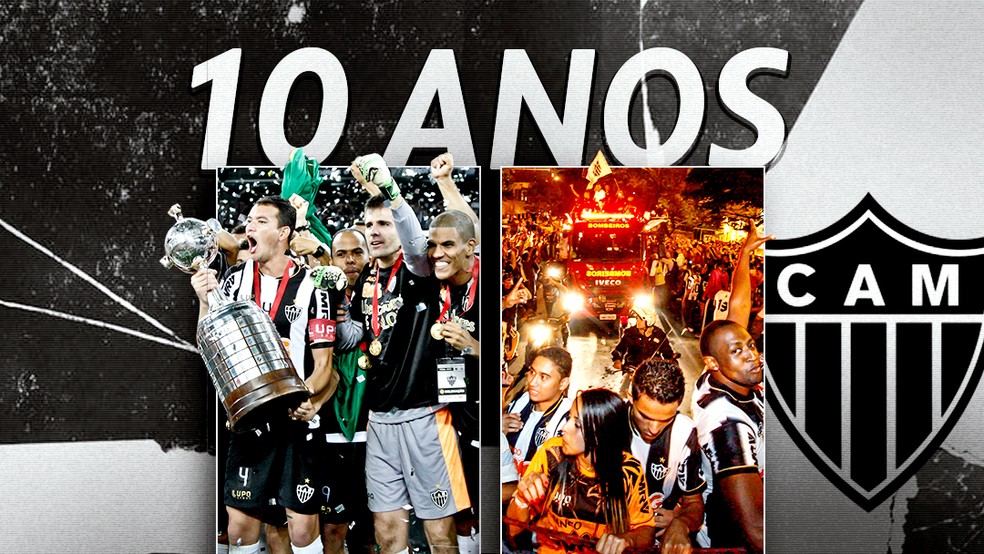 Saiba como assistir aos jogos do Galo na Copa Libertadores da América –  Espora 13