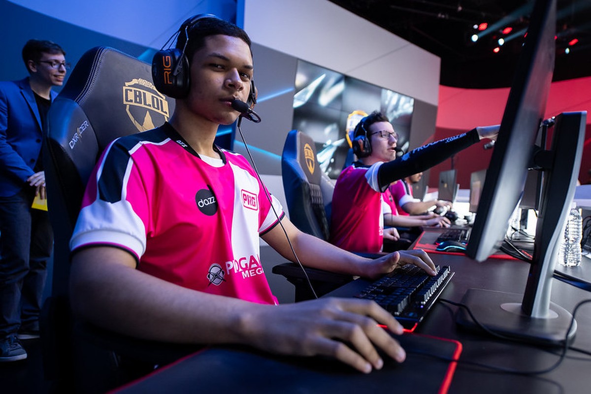 CBLoL 2020: PRG2? Prodigy assume inspiração em europeus e molda estilo ...