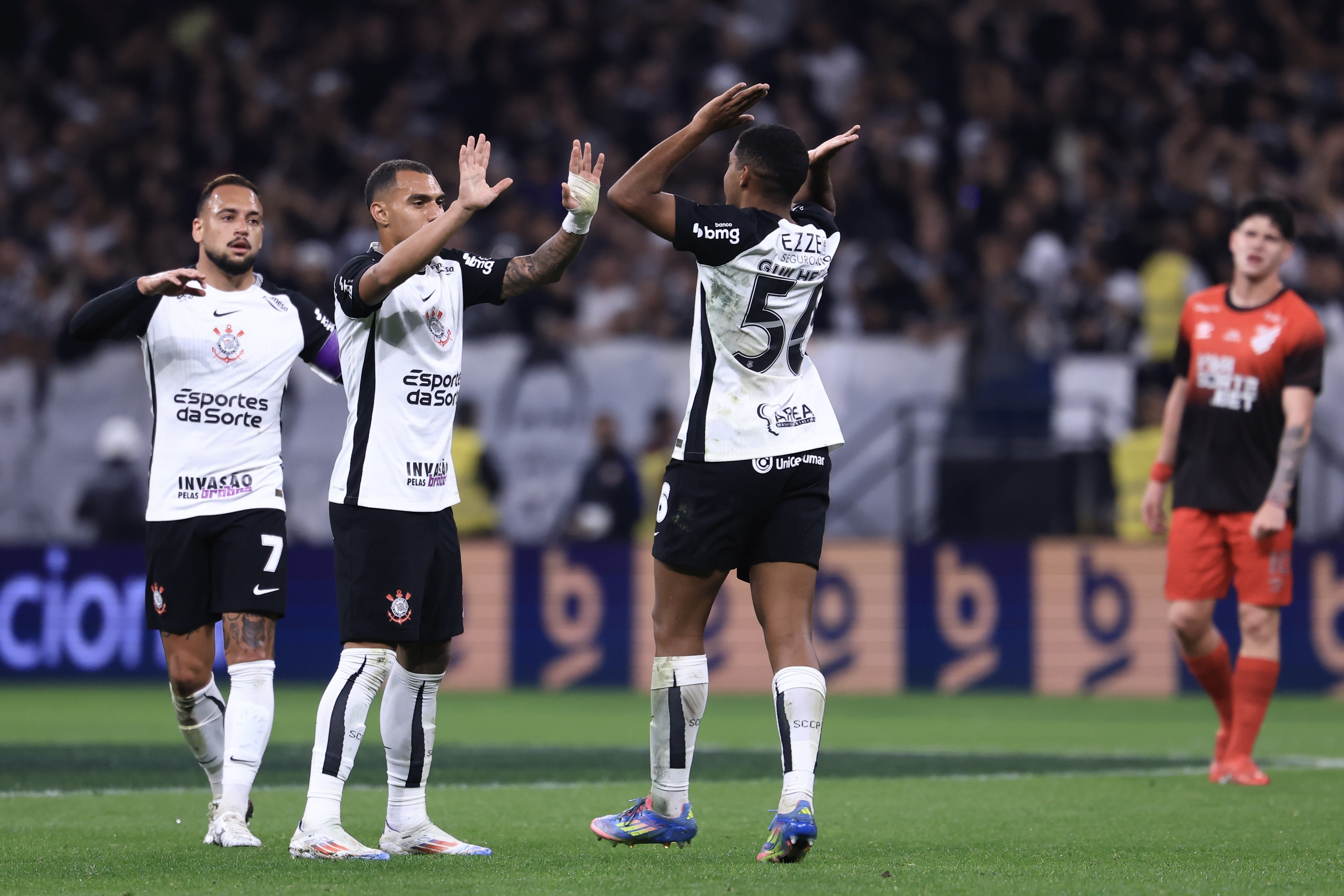 Corinthians fatura R$ 20,6 milhões na Copa do Brasil e compensa decepção da Libertadores