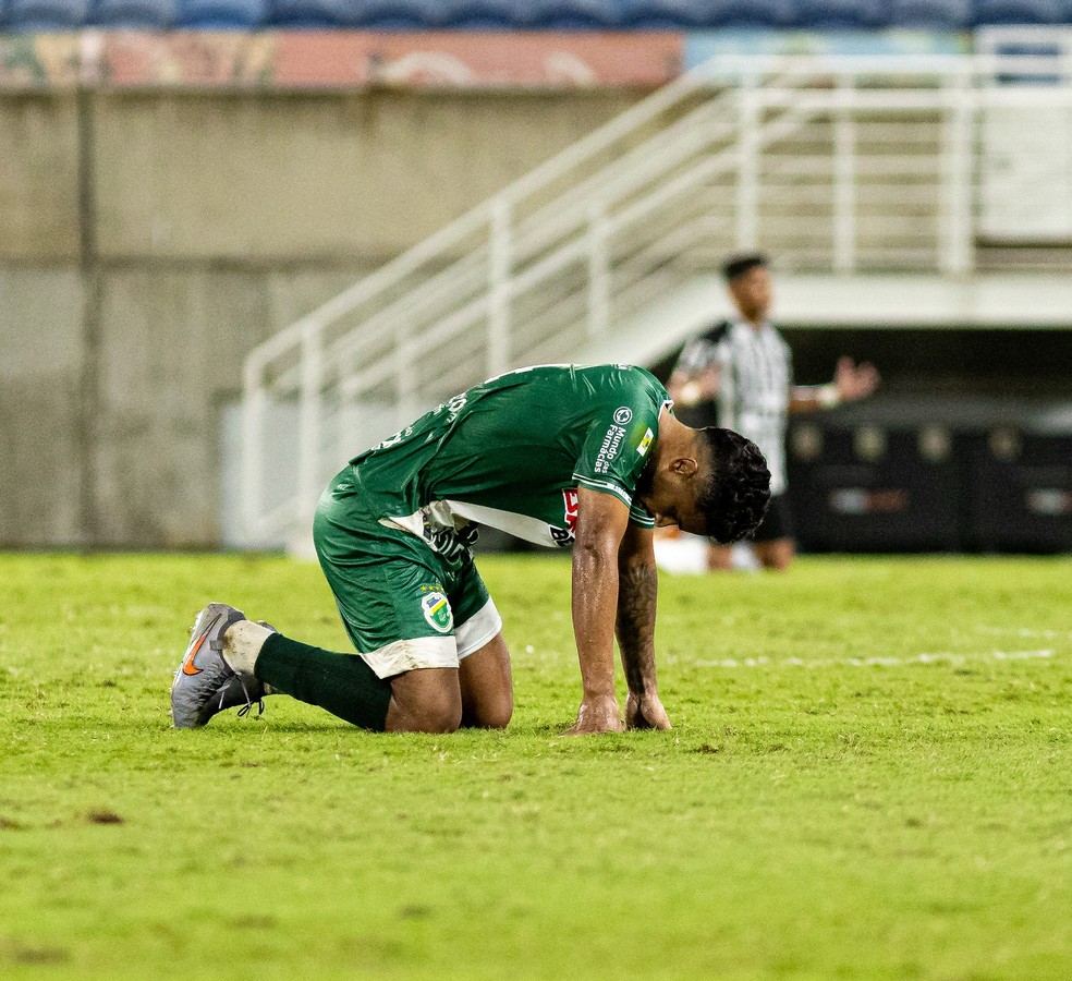 ABC x Altos em jogo da Série D 2026