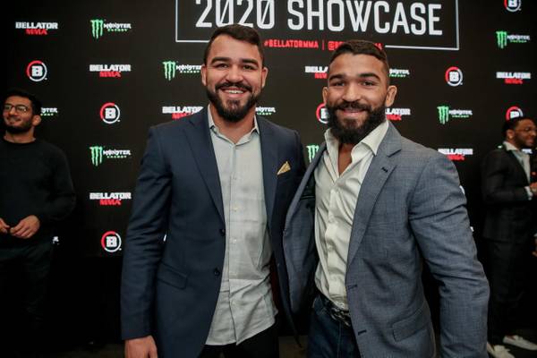 Patricio Pitbull se diz ansioso após fusão com PFL, e Patricky lamenta ...
