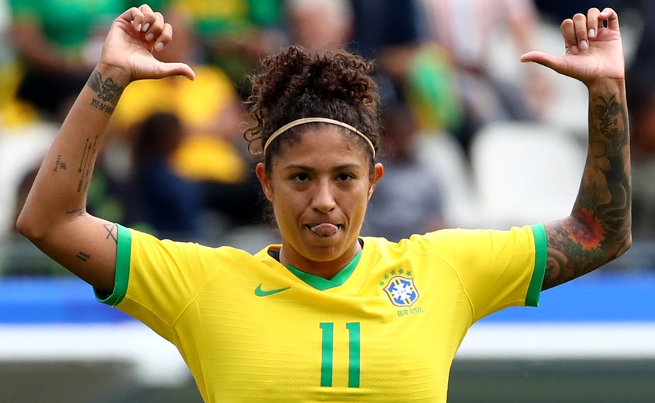 Camisa da seleção brasileira feminina em 2020 terá apenas estrelas das  conquistas das mulheres, blog da ana thaís