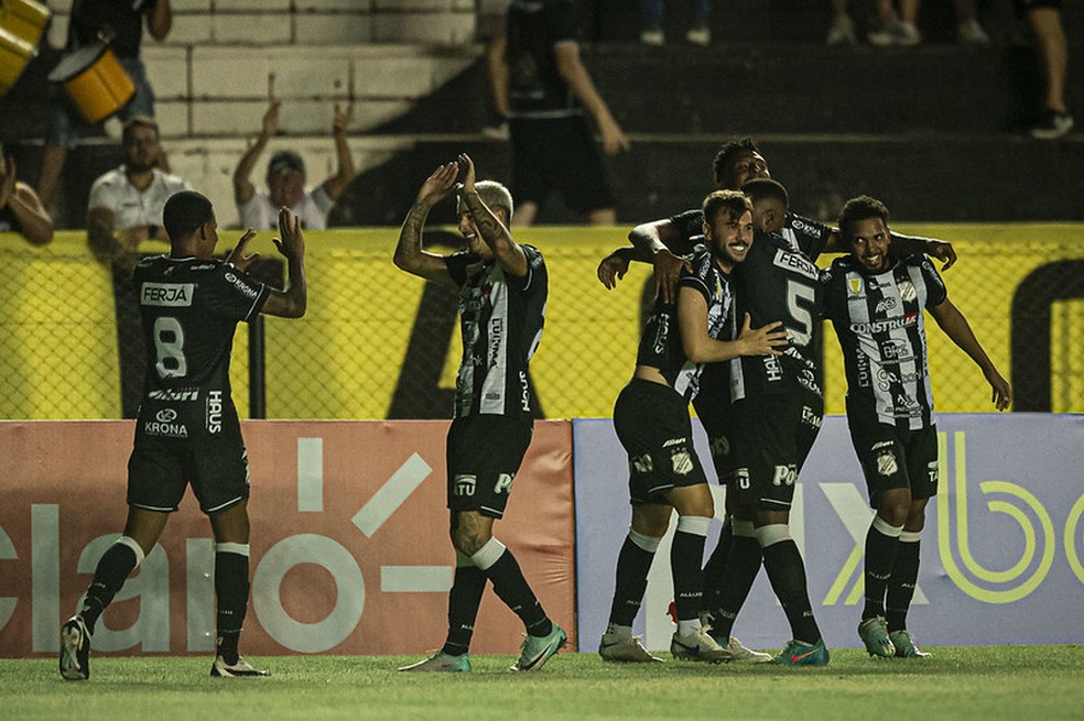 Inter de Limeira avança às quartas de final do Paulistão — Foto: Foto: Anderson Lira/Ag. Paulistão