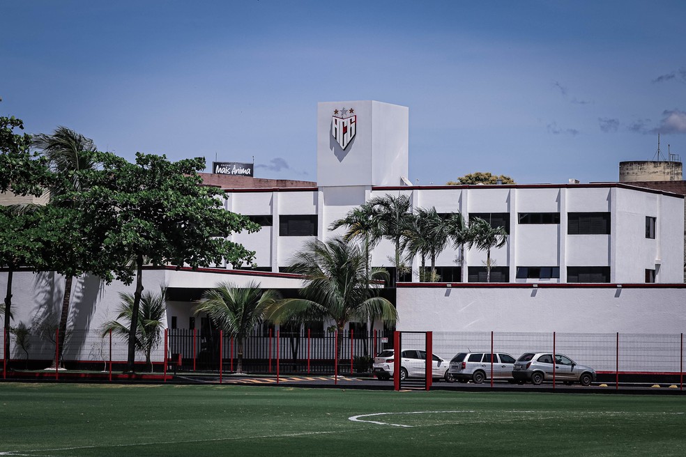 Atlético-GO inicia pré-temporada no dia 26 de dezembro — Foto: Ingryd Oliveira / ACG