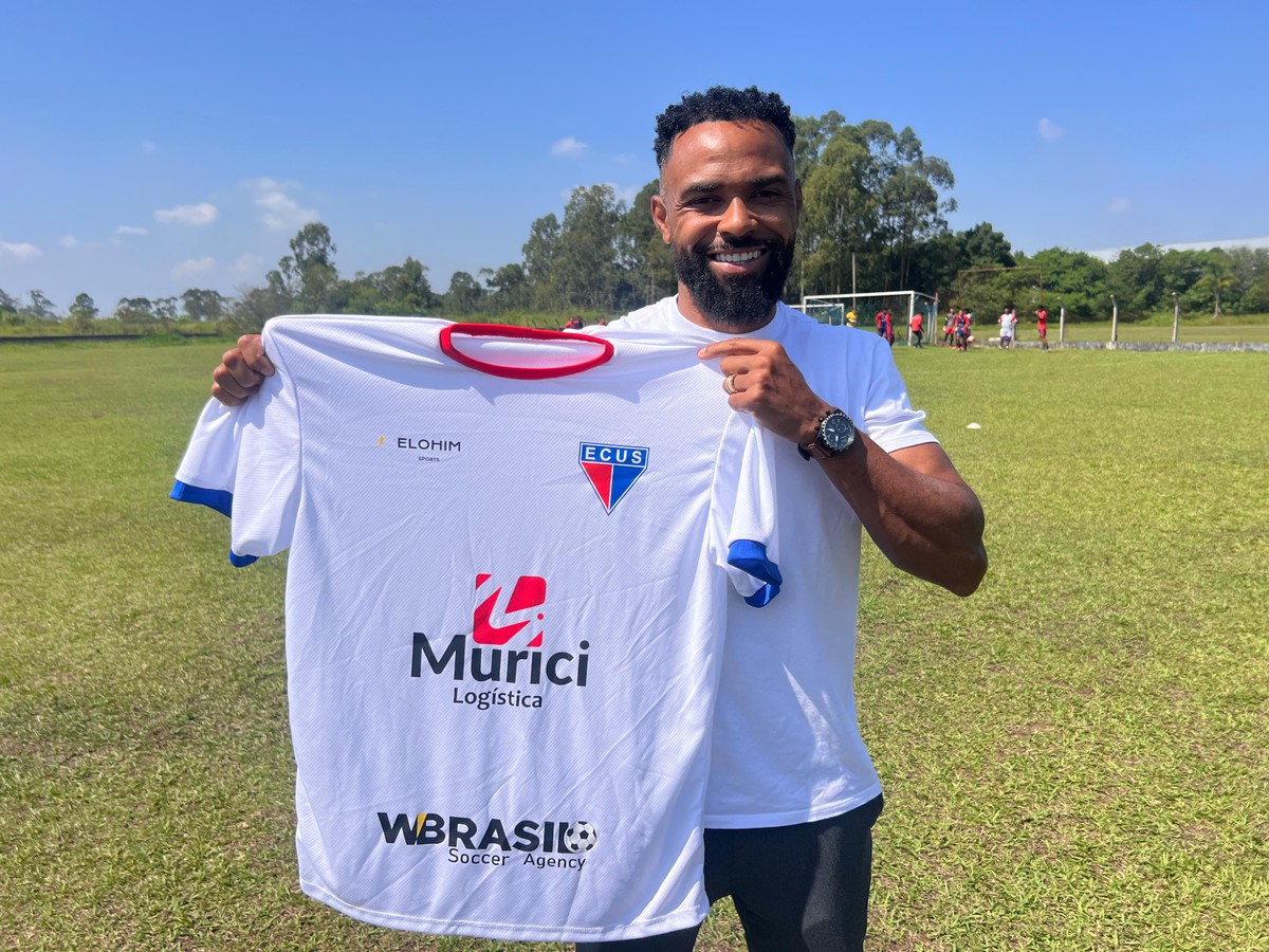 Ex-jogador William assume gestão de clube da 5ª Divisão de SP.