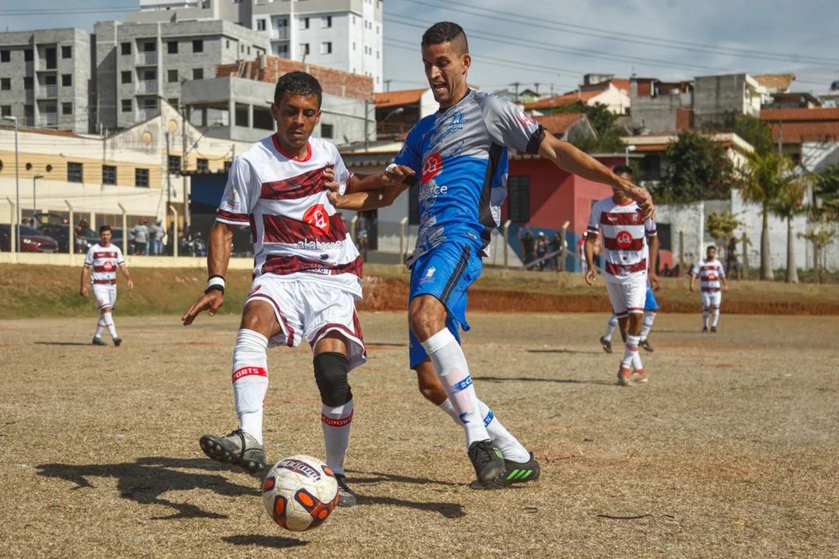 Copa Mogi de Futebol Amador começa neste domingo (16) com partidas em  diversos pontos da cidade
