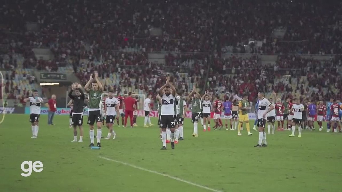 Olímpia atropela pelo alto, remonta e elimina o Flamengo da Libertadores 