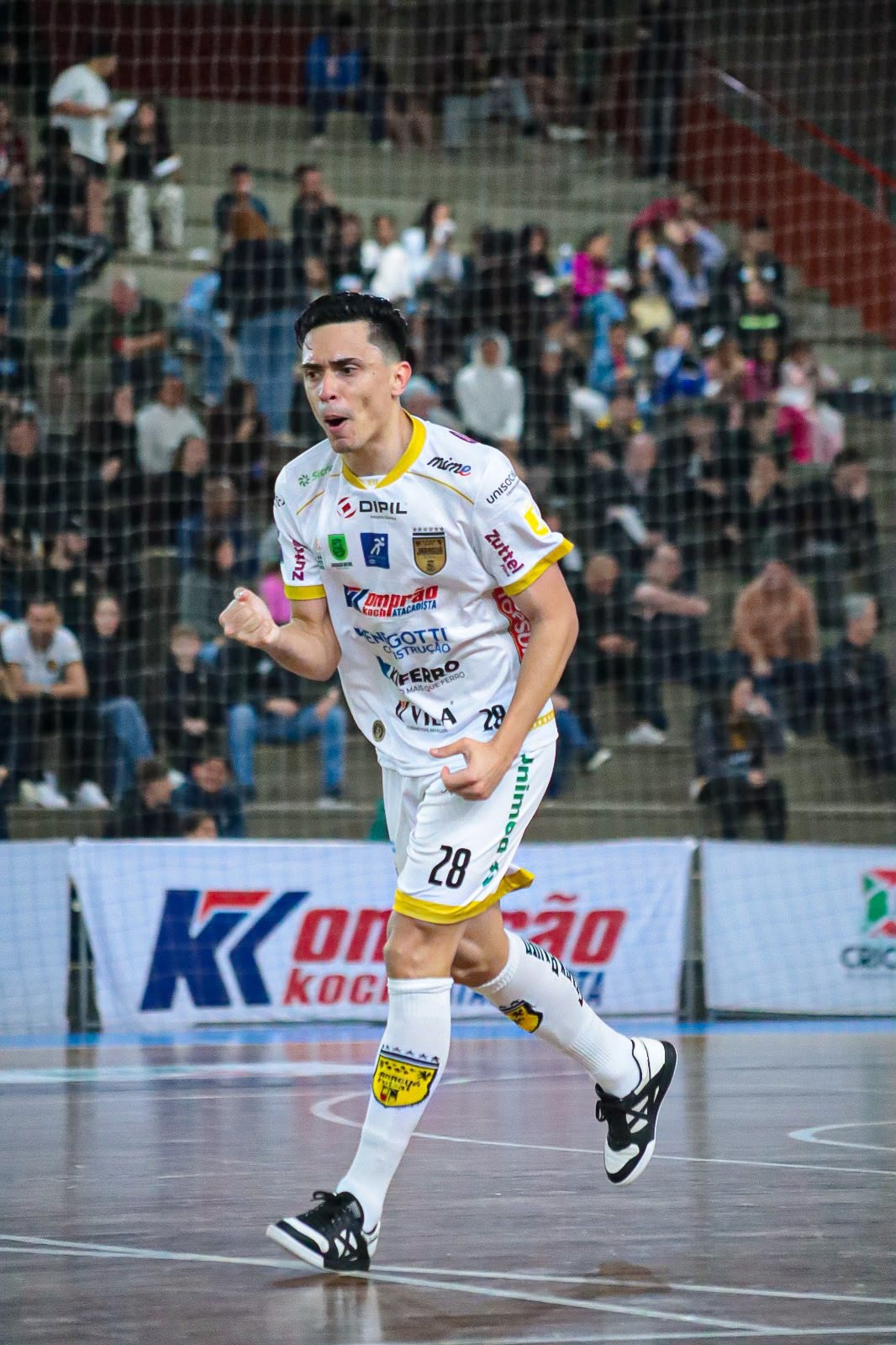 Criciúma e Jaraguá empatam em partida atrasada do Catarinense Série Ouro