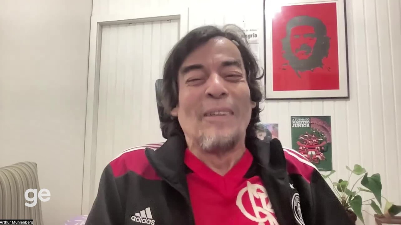 'Flamengo Doutrina e Reprime o Oba-Oba!' diz Arthur Muhlenberg | A Voz da Torcida