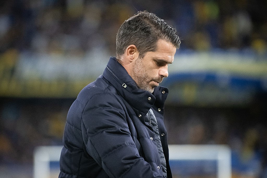 Boca Juniors anuncia demissão de Fernando Gago