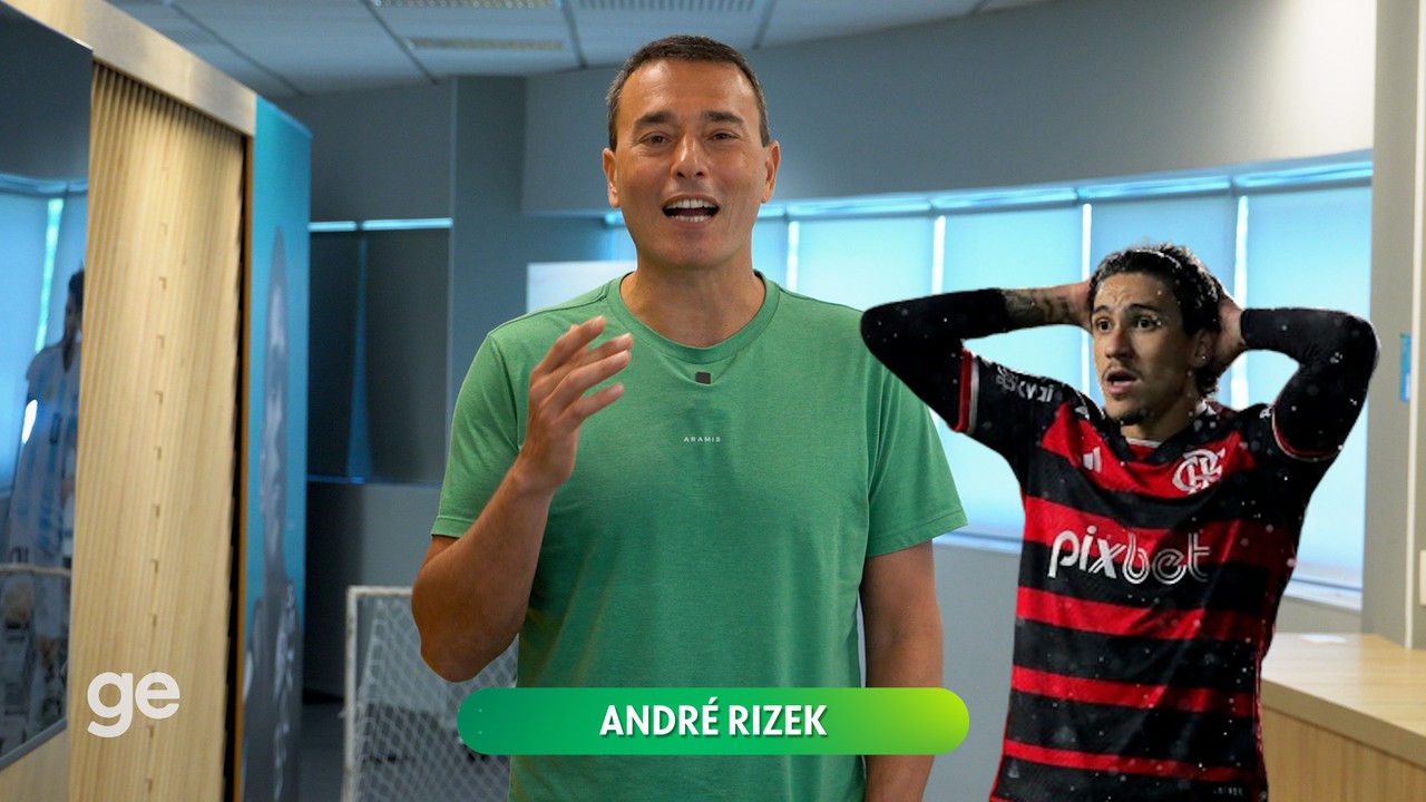 'Jogando assim, até o segundo lugar está ameaçado para o Flamengo', alerta Rizek