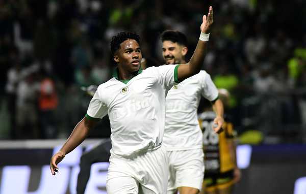 Destaque do Palmeiras: Weverton e Endrick garantem vaga na final do Paulistão.