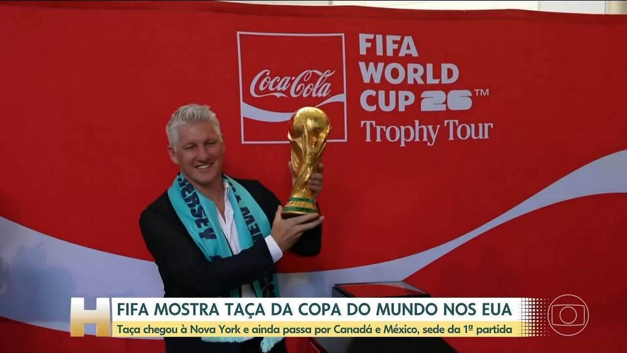 Favoritos Copa do Mundo 2026: Gato Mestre projeta chances de título