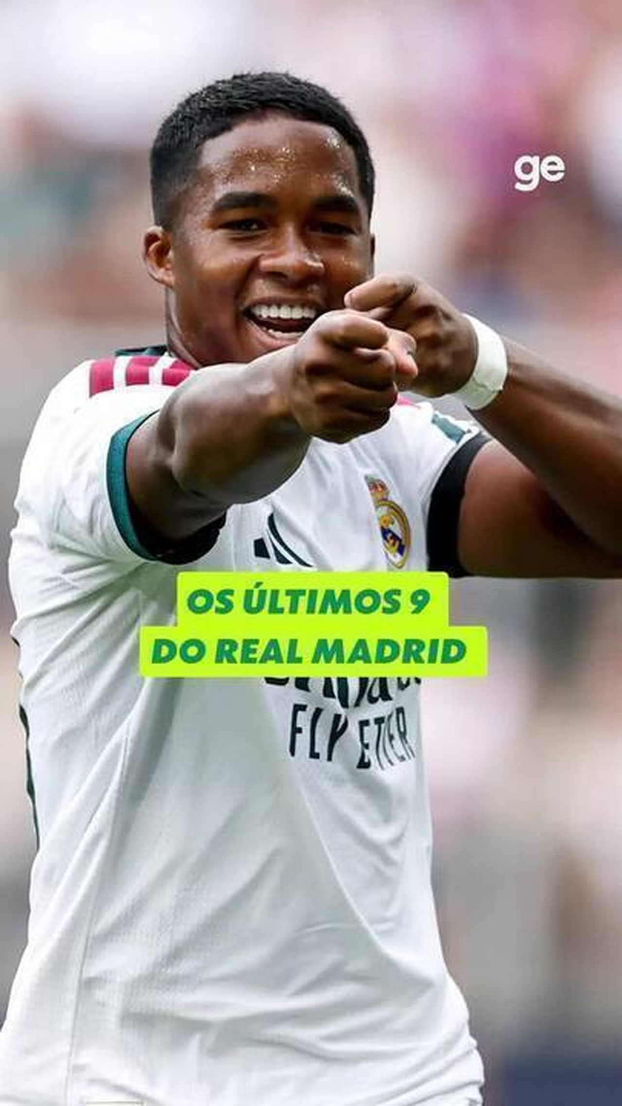 Endrick retorna ao Real Madrid e pode fazer sua estreia na Champions League