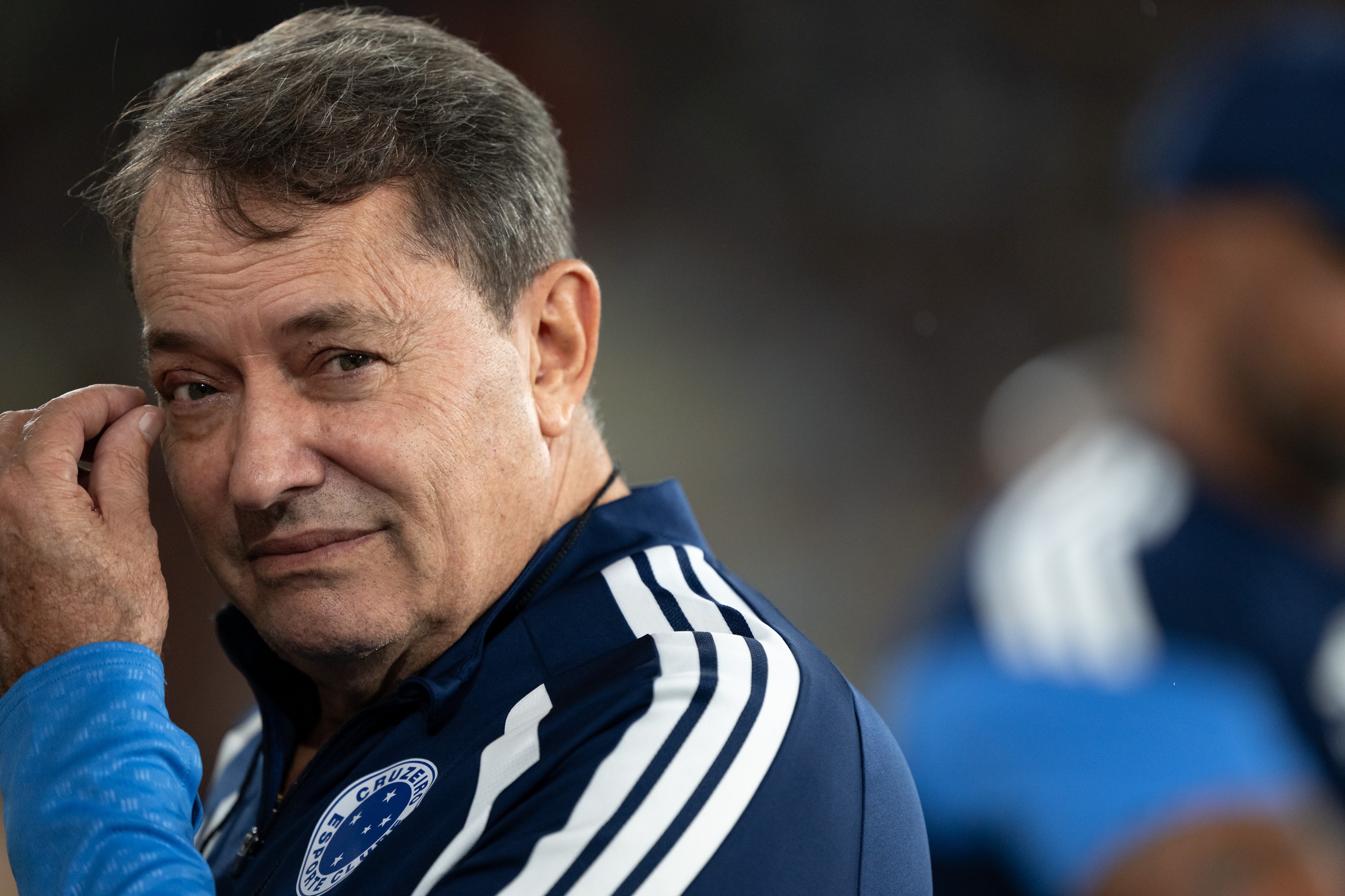 Com eliminações e lesões, presidente do Cruzeiro faz avaliação sobre ano do feminino