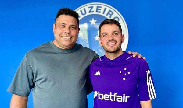 Cruzeiro enfrenta a sexta mudança de técnico em um ano turbulento