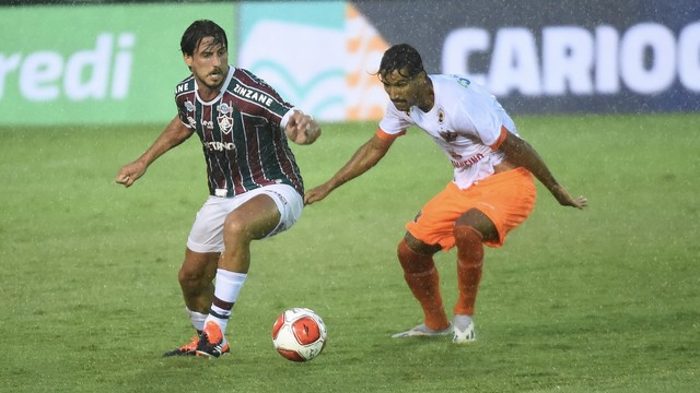 gabriel pires, fluminense, nova iguaçu