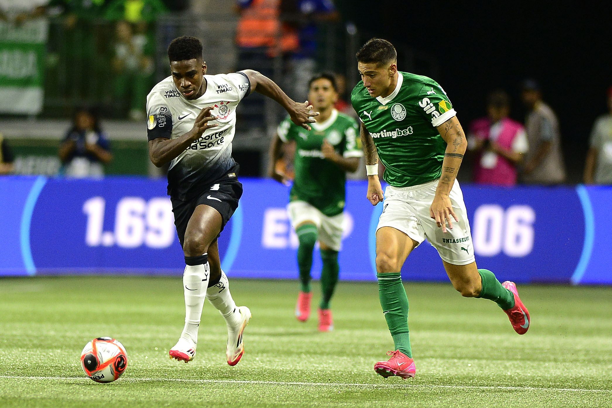 Palmeiras busca viradas nos últimos três títulos do Campeonato Paulista