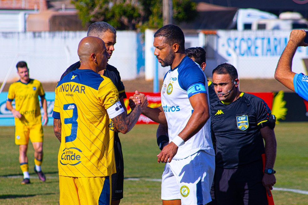 Time de MS faz seu primeiro jogo em casa na Série D - Esportes - Campo  Grande News