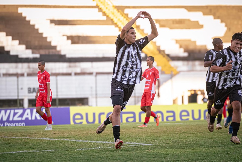 Copinha: Comercial vence Noroeste e segue vivo por vaga no mata ...