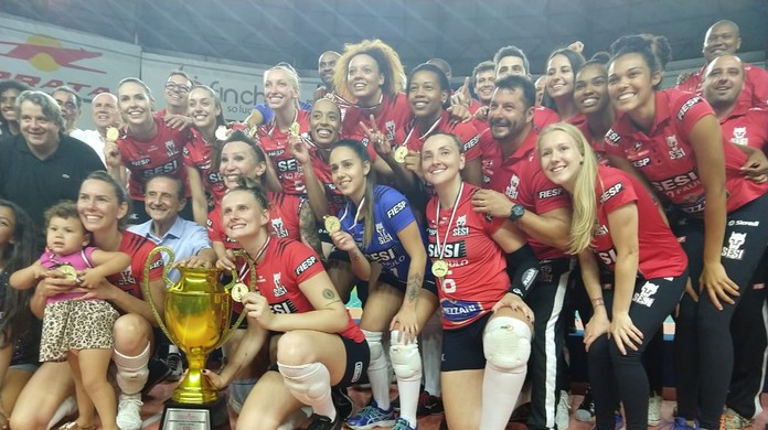 Campeonato Paulista Feminino começa dia 7, com dois jogos – FPV