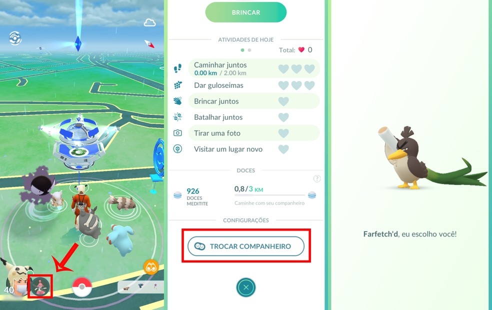 Como evoluir Farfetch'd para Sirfetch'd em Pokémon GO – Tecnoblog