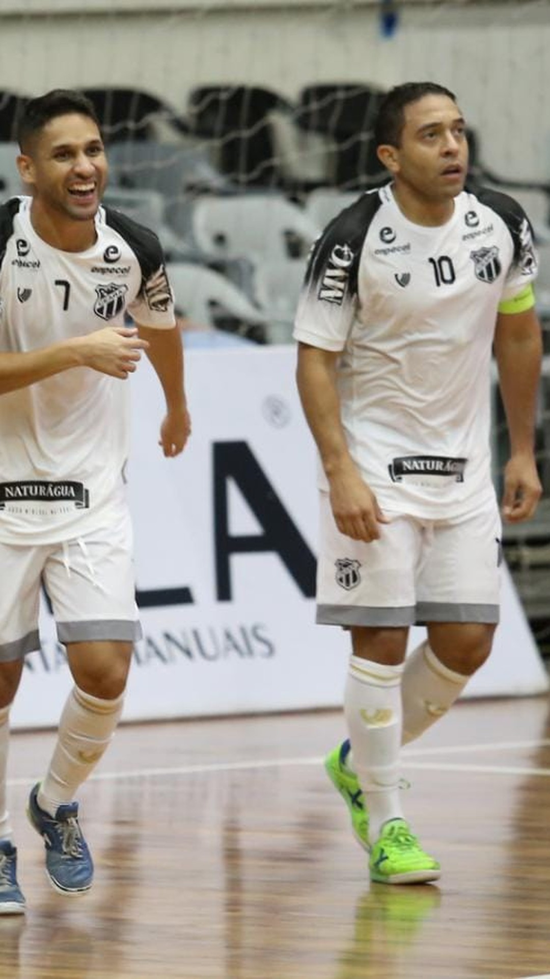 Ex-Jaraguá Futsal, Manoel Tobias completa 50 anos e diz: “Sou o