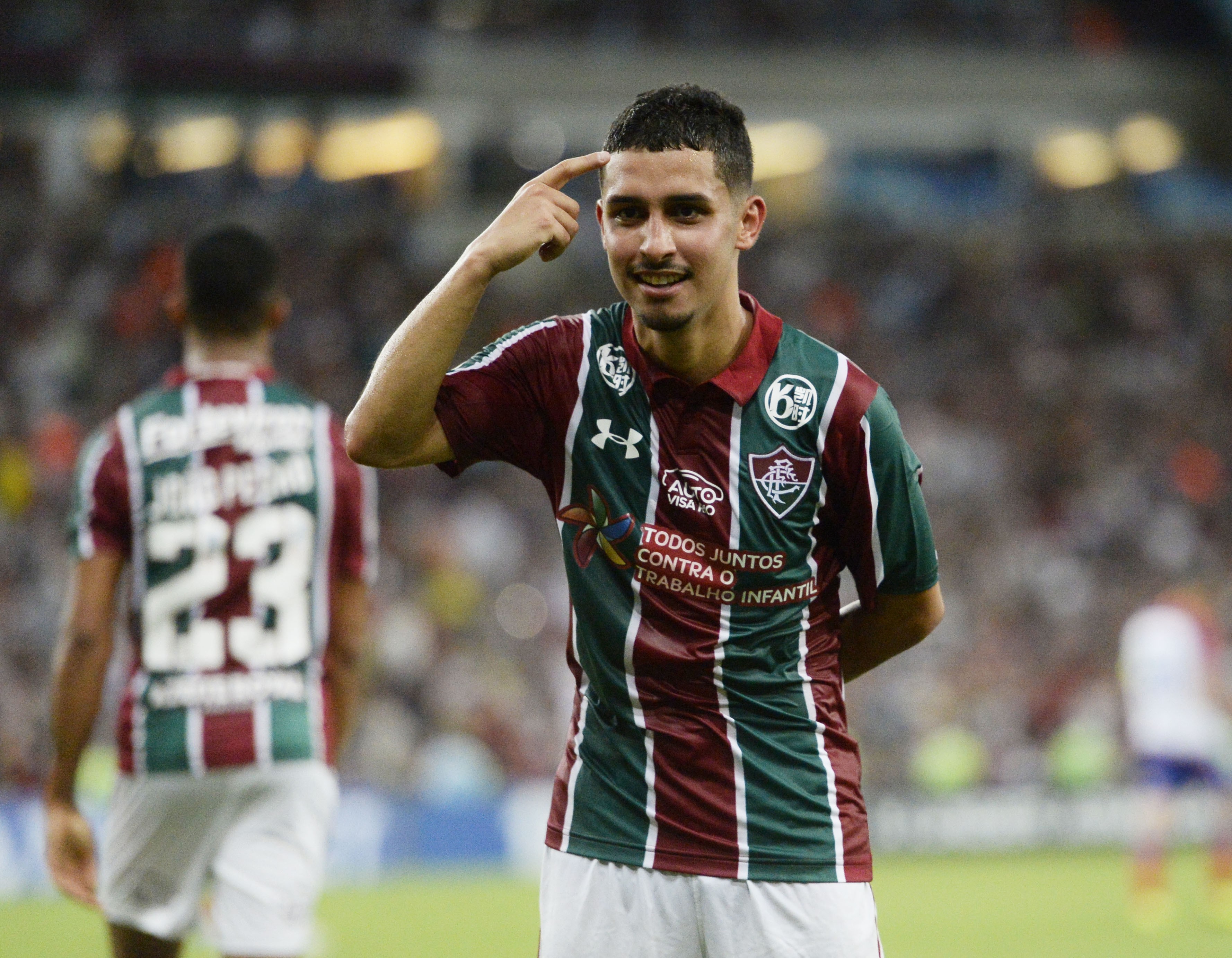 Destaque em vitória, Daniel celebra primeiro gol no ano e fala sobre ...
