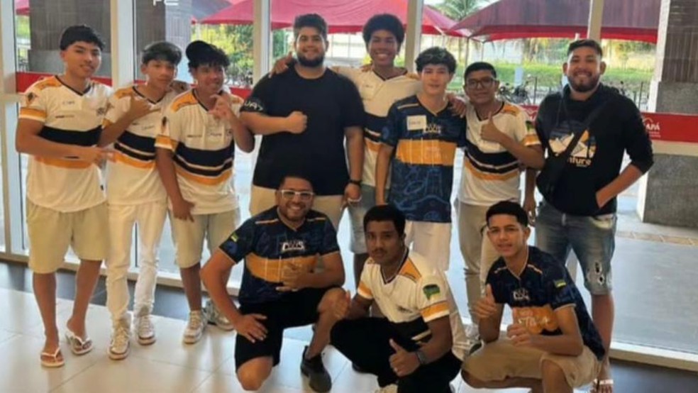 Civis iniciou a trajetória em 2015 — Foto: Reprodução