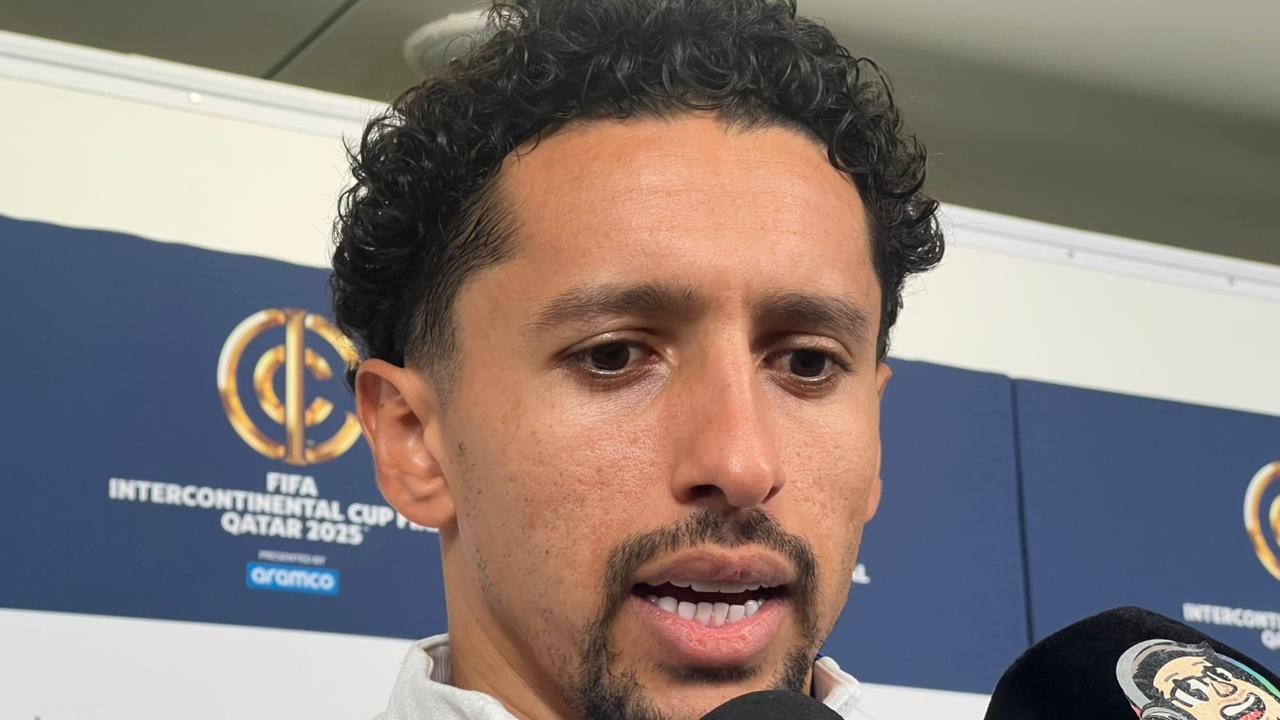 Marquinhos se diz pronto para a final e elogia o Flamengo: Revolução no futebol brasileiro