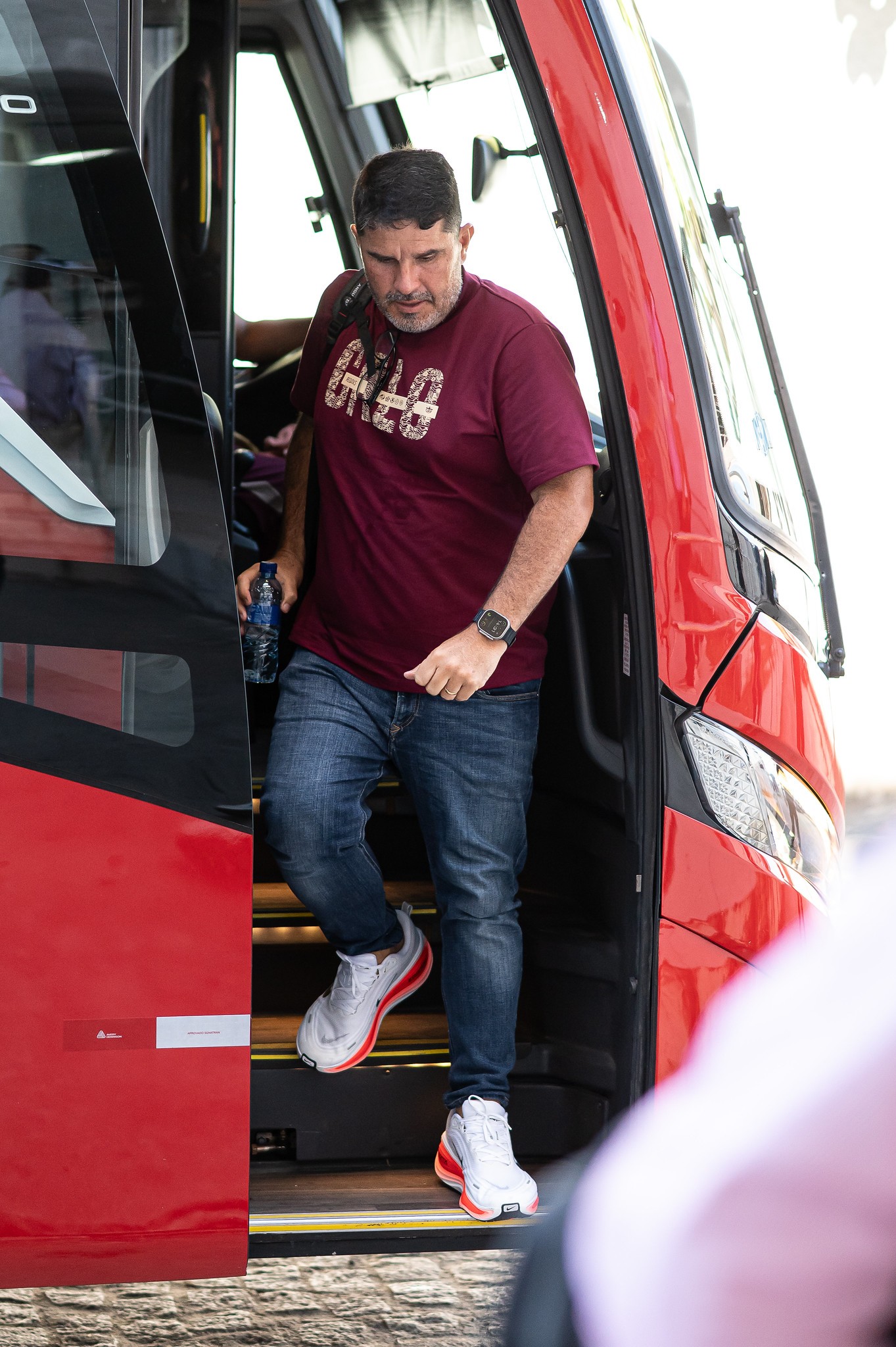 Após nova derrota,  Barroca diz que vai continuar fazendo de tudo para o CRB se recuperar