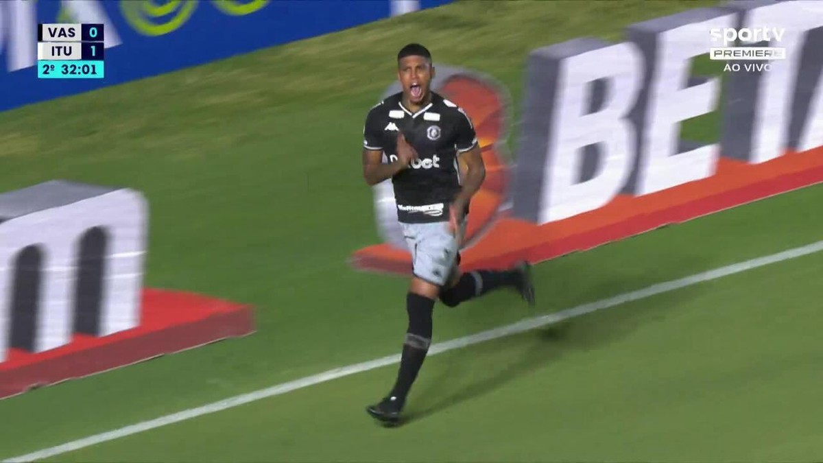 Análise: Vasco titubeia a meio caminho do acesso e desfaz noite de ...