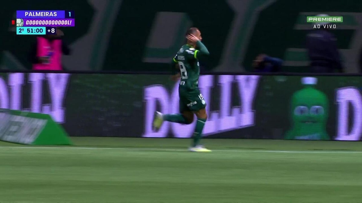 Análise: para manter sonho no Brasileirão, Palmeiras precisa de solução para ausência de Dudu