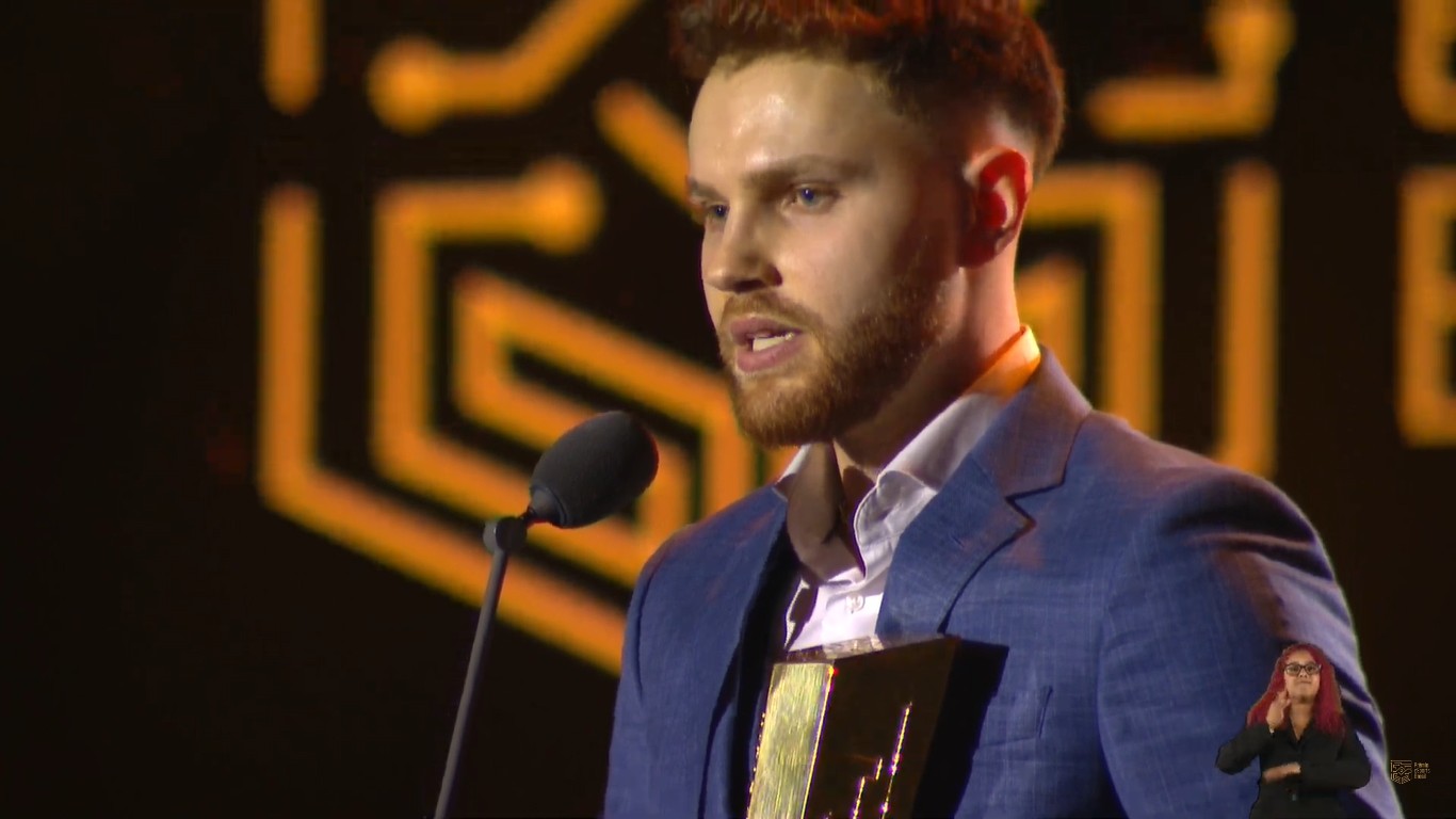 PeB 2023: HerdsZ é eleito melhor atleta de Rainbow Six | Ge