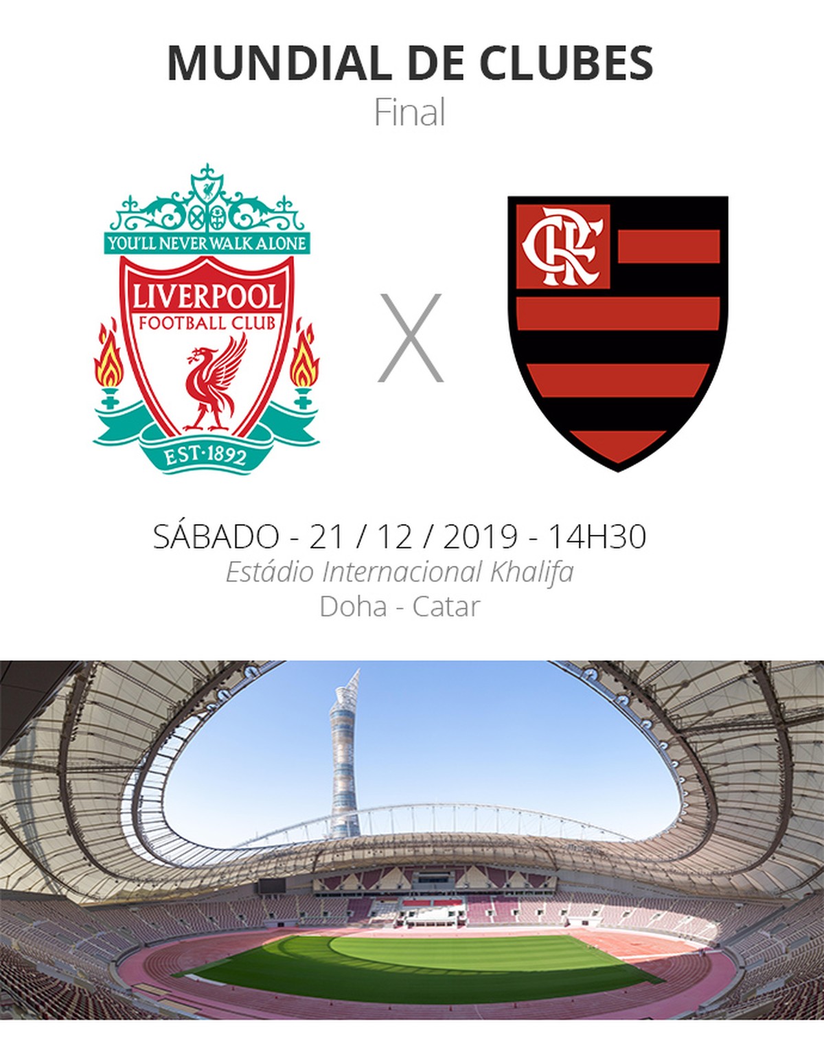 Evento Oficial - City x Liverpool: Transmissão do Jogo no Rio de