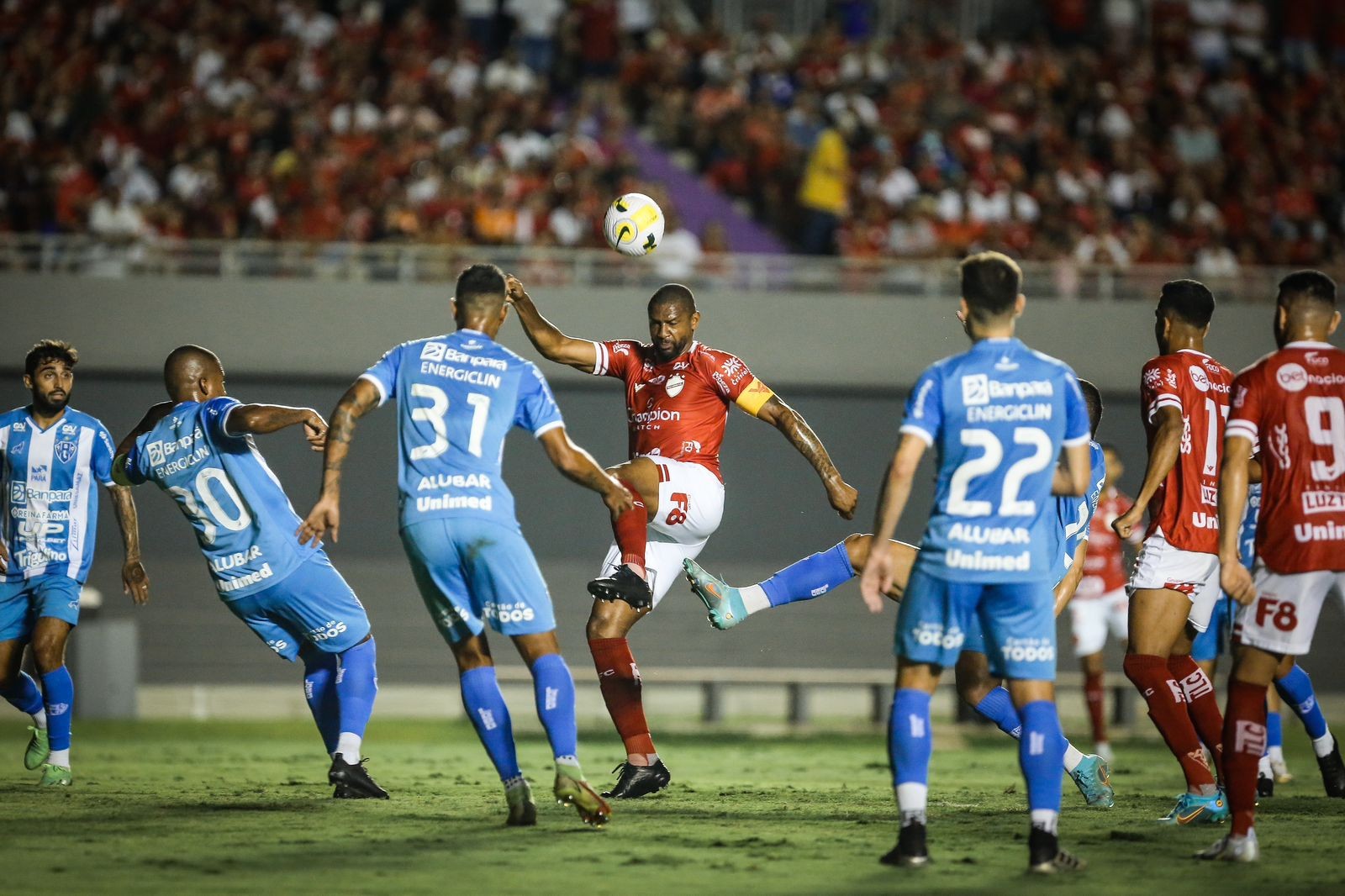 Paysandu x Vila Nova: CBF divulga datas da final da Copa Verde 2024 | Ge