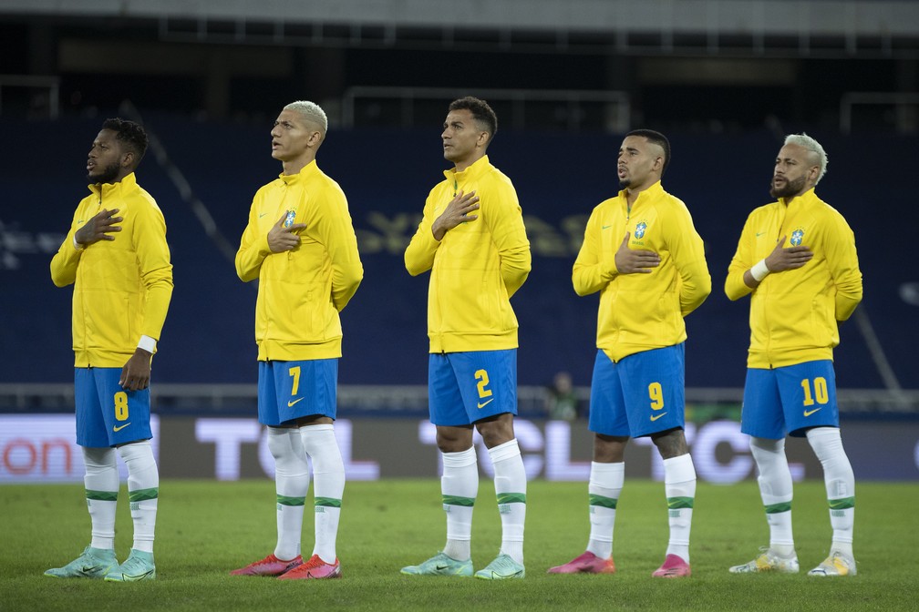Brasil na Copa 2018: quem mais finalizou, líderes em desarmes, passes e  muito mais