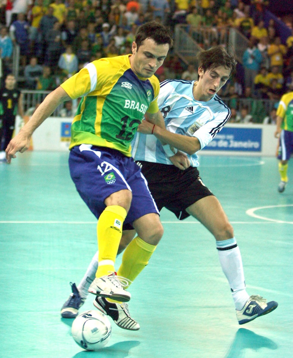 Jogos Pan-Americanos RIO 2007, Futebol Masculino Argentina …