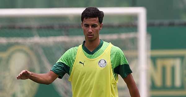 Leila negocia venda de Vitor Reis para o Manchester City: 