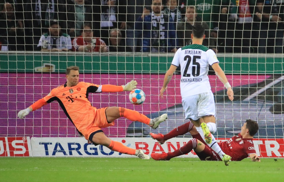 Bayern é goleado pelo Frankfurt; Borussia perde em casa para o Leipzig:  veja os resultados do Campeonato Alemão - ISTOÉ Independente