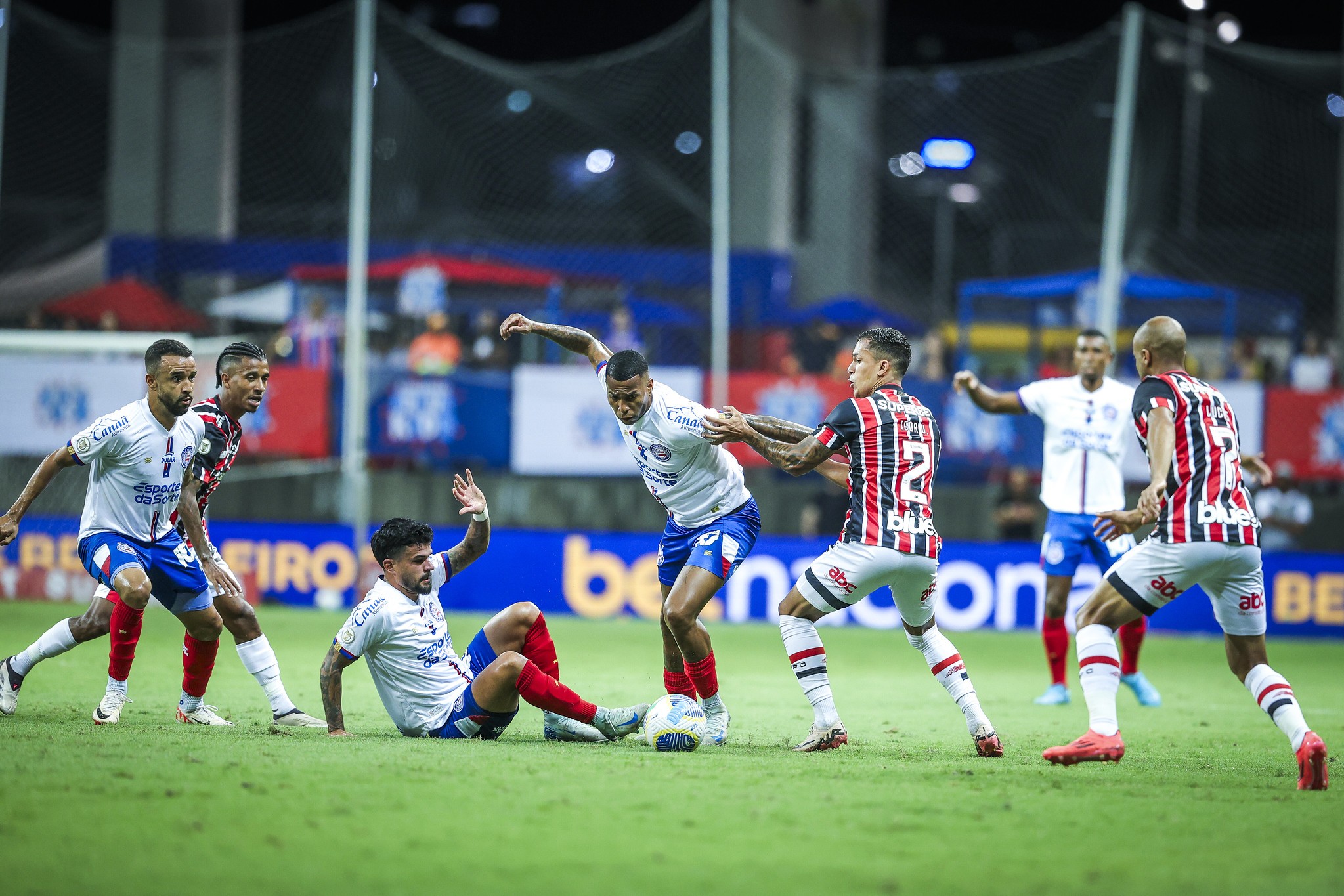 Bahia 0 x 3 São Paulo: assista aos gols e melhores momentos do jogo | Ge